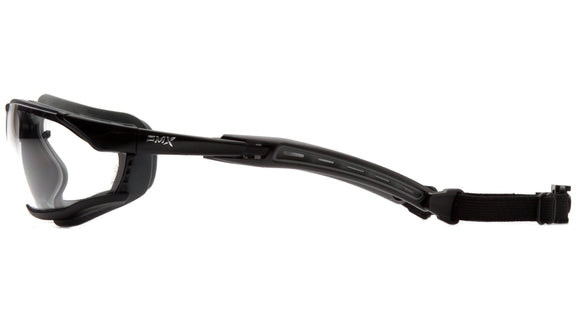 Pyramex - Isotope - GB9410STM - Clear H2MAX Anti-fog - GB9410ST_S