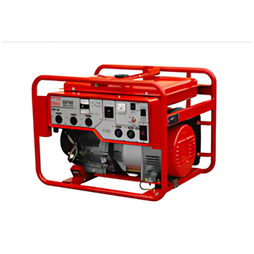 Gdp5Ha Generator 5Kw/180Hz-4Kw60Hz, 11-Hp Honda GDP5HA-12