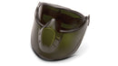 Pyramex - Capstone - GG504TSHIELDIR5 - 5.0 IR  Filter H2X Anti-fog Lens w/ Green Tinted Faceshield Attachment - GG504TSHIELDIR5_Down