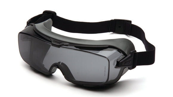 Pyramex - Cappture Pro - GG9920TM - Gray H2X - GG9920TM_34F