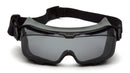 Pyramex - Cappture Pro - GG9920TM - Gray H2X - GG9920TM_F