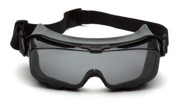 Pyramex - Cappture Pro - GG9920TM - Gray H2X - GG9920TM_F