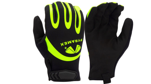 Pyramex GL105HT - Synthetic Leather by Pyramex Safety