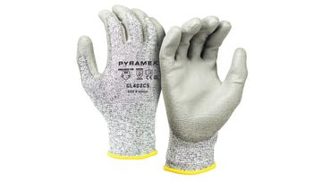 Pyramex - GL402C5 - GL402C5M - Polyurethane Glove - size Medium - GL402C5_08577b95-7777-4706-8e94-6f2d2266c793