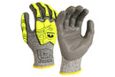 Pyramex - GL402CB - GL402CBS - Polyurethane Glove - 13G A4 Impact1 S - GL402CB_1e7bc65a-4e5c-4f0c-82ce-0dd8bde14de7