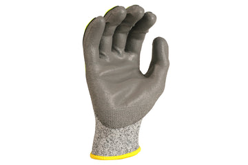 Pyramex - GL402CB - GL402CBL - Polyurethane Glove - 13G A4 Impact1 L - GL402CB_F