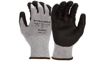 Pyramex - GL405C - GL405CS - PU 13g Nylon Liner A3 Cut Value- Small - GL405C