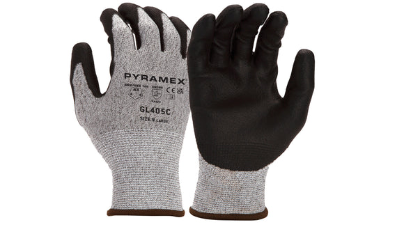 Pyramex - GL405C - GL405CX2 - PU 13g Nylon Liner A3 Cut Value- 2XL - GL405C