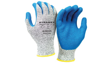 Pyramex - GL501C5 - GL501C5S - Latex Glove - size Small - GL501C5