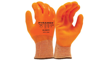 Pyramex - GL507C - GL507CX2 - Full Dip Sndy Ltx 13g A4Cut w 10g Acrylic Lnr 2 X Large - GL507C