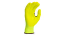 Pyramex - GL601HV - GL601HVXL - Micro-Foam Nitrile- Hi-Vis Yell 15g Nylon/Spandx- size  XL - GL601HV_F