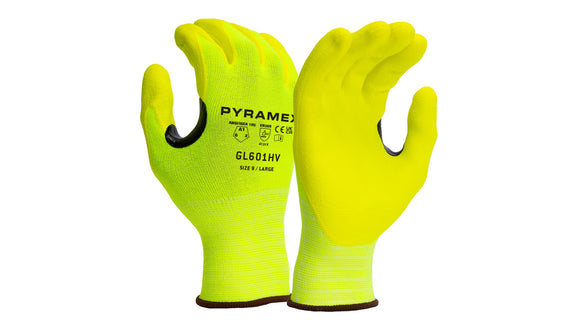 Pyramex GL601HV - Micro-Foam Nitrile by Pyramex Safety