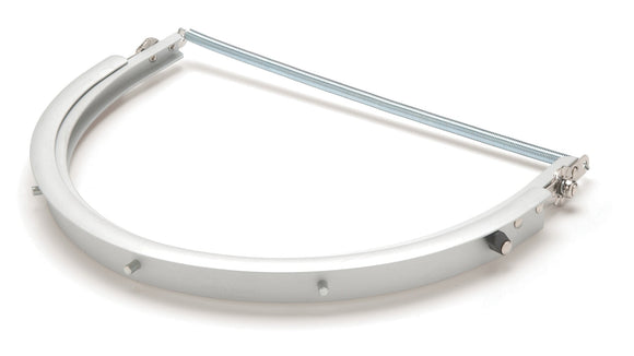 Pyramex - Adapter - HHAAW - Aluminum Full Brim Adapter - HHAAW_34F_DOWN