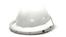 Pyramex - Adapter - HHAAW - Aluminum Full Brim Adapter - HHAAW_34F_HH_DOWN