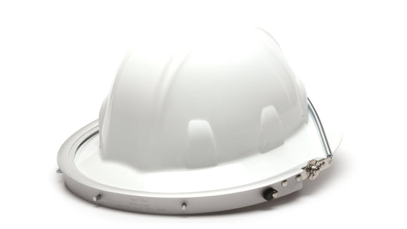 Pyramex - Adapter - HHAAW - Aluminum Full Brim Adapter - HHAAW_34F_HH_DOWN