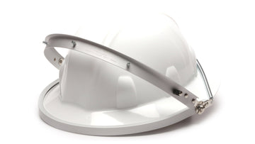 Pyramex Aluminum Full Brim Adapter by Pyramex Safety