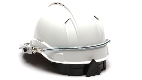 Pyramex - Adapter - HHAAD - Deluxe Aluminum Cap Style Adapter - HHAA_34B_HH_DOWN