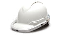 Pyramex - Adapter - HHAAW - Aluminum Full Brim Adapter - HHAA_34F_HH_DOWN