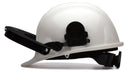 Pyramex - Adapter - HHABCMS - SL Series Cap Style Adapter - HHABCMS_HH_S_Up