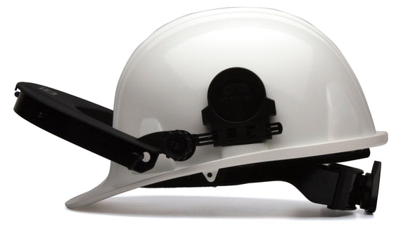 Pyramex - Adapter - HHABCMS - SL Series Cap Style Adapter - HHABCMS_HH_S_Up