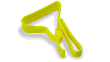 Pyramex - Accessories - HHC120 - Dielectric Hard Hat Clip - HHC120