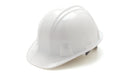 Pyramex - SL Series Cap Style - HP14010 - Standard Shell 4 Pt - Snap Lock Suspension - HP14010_34F