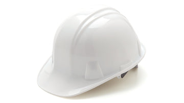 Pyramex - SL Series Cap Style - HP14010 - Standard Shell 4 Pt - Snap Lock Suspension - HP14010_34F