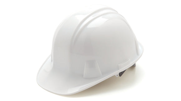 Pyramex - SL Series Cap Style - HP14010 - Standard Shell 4 Pt - Snap Lock Suspension - HP14010_34F