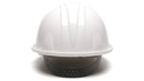 Pyramex - SL Series Cap Style - HP14010 - Standard Shell 4 Pt - Snap Lock Suspension - HP14010_B