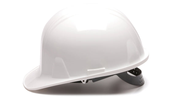 Pyramex - SL Series Cap Style - HP14010 - Standard Shell 4 Pt - Snap Lock Suspension - HP14010_S
