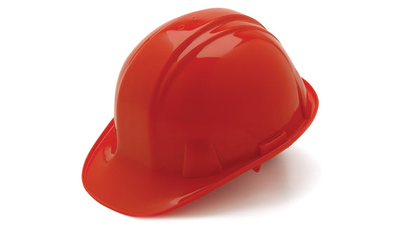 Pyramex - SL Series Cap Style - HP14020 - Standard Shell 4 Pt - Snap Lock Suspension - HP14020_34F
