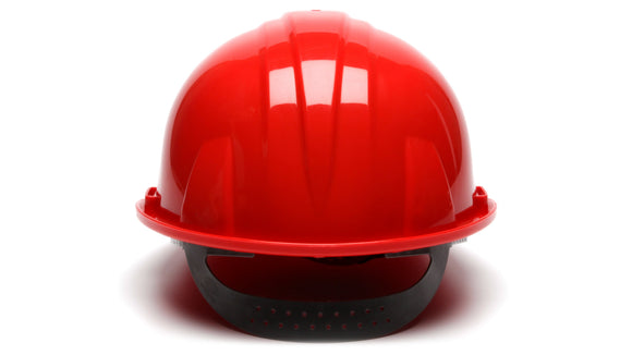 Pyramex - SL Series Cap Style - HP14020 - Standard Shell 4 Pt - Snap Lock Suspension - HP14020_B