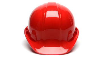 Pyramex - SL Series Cap Style - HP14020 - Standard Shell 4 Pt - Snap Lock Suspension - HP14020_F