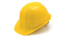 Pyramex - SL Series Cap Style - HP14030 - Standard Shell 4 Pt - Snap Lock Suspension - HP14030_34F