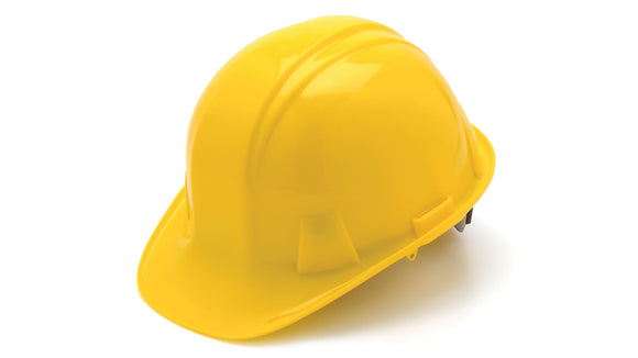 Pyramex - SL Series Cap Style - HP14030 - Standard Shell 4 Pt - Snap Lock Suspension - HP14030_34F