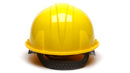 Pyramex - SL Series Cap Style - HP14030 - Standard Shell 4 Pt - Snap Lock Suspension - HP14030_B
