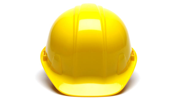 Pyramex - SL Series Cap Style - HP14030 - Standard Shell 4 Pt - Snap Lock Suspension - HP14030_F