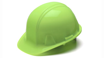 Pyramex - SL Series Cap Style - HP14031 - Standard Shell 4 Pt - Snap Lock Suspension - HP14031_34F