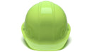 Pyramex - SL Series Cap Style - HP14031 - Standard Shell 4 Pt - Snap Lock Suspension - HP14031_F
