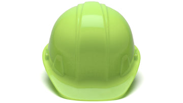 Pyramex - SL Series Cap Style - HP14031 - Standard Shell 4 Pt - Snap Lock Suspension - HP14031_F