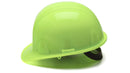 Pyramex - SL Series Cap Style - HP14031 - Standard Shell 4 Pt - Snap Lock Suspension - HP14031_S