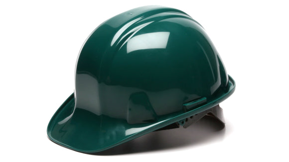 Pyramex - SL Series Cap Style - HP14035 - Standard Shell 4 Pt - Snap Lock Suspension - HP14035_34F