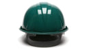 Pyramex - SL Series Cap Style - HP14035 - Standard Shell 4 Pt - Snap Lock Suspension - HP14035_B