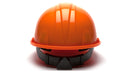 Pyramex - SL Series Cap Style - HP14040 - Standard Shell 4 Pt - Snap Lock Suspension - HP14040_B