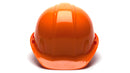 Pyramex - SL Series Cap Style - HP14040 - Standard Shell 4 Pt - Snap Lock Suspension - HP14040_F