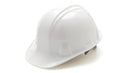 Pyramex - SL Series Cap Style - HP14110 - Standard Shell 4 Pt Ratchet Suspension - HP14110_34F