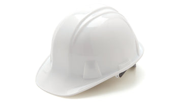 Pyramex - SL Series Cap Style - HP14110 - Standard Shell 4 Pt Ratchet Suspension - HP14110_34F