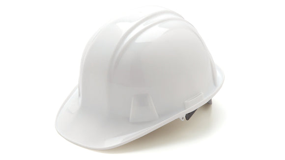 Pyramex - SL Series Cap Style - HP14110 - Standard Shell 4 Pt Ratchet Suspension - HP14110_34F
