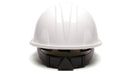 Pyramex - SL Series Cap Style - HP14110 - Standard Shell 4 Pt Ratchet Suspension - HP14110_B