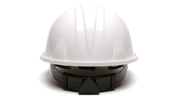 Pyramex - SL Series Cap Style - HP14110 - Standard Shell 4 Pt Ratchet Suspension - HP14110_B